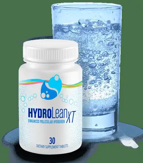 Hydrolean logo